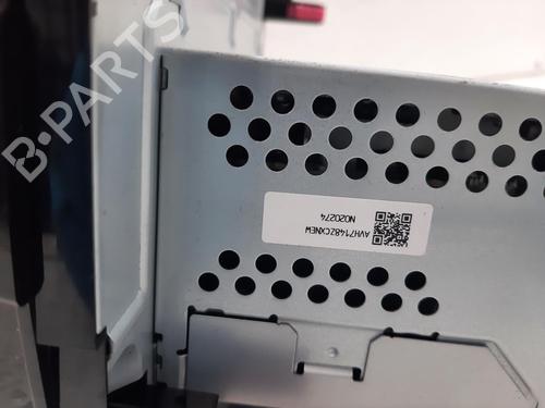 Radio TOYOTA AYGO (_B4_) 1.0 (KGB40) | BP32478390E6