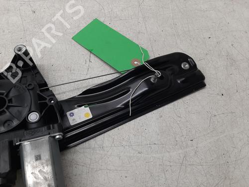 Front right window mechanism CITROËN C3 AIRCROSS II (2R_, 2C_) 1.2 PureTech 110 (2RHNZB, 2RHNZW, 2RHNPX, 2RHNPJ) | BP26798052C23 