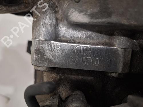 Gearbox AUDI A3 Convertible (8P7) 1.8 TFSI | BP39951881M3 - Image 2