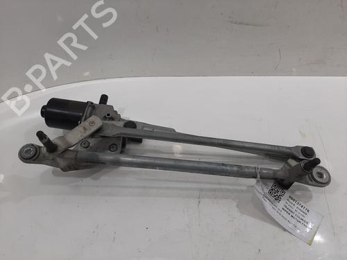 Used Front wiper motor FORD TRANSIT COURIER B460 Box Body/MPV 1.5 TDCi (95 hp) 26818686