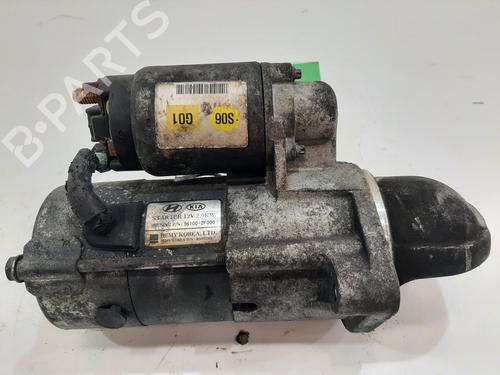 Starter HYUNDAI ix35 (LM, EL, ELH) 2.0 CRDi 4WD | BP39267276M8 - Image 6