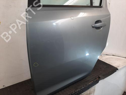 Left rear door VAUXHALL CORSA Mk III (D) (S07) 1.2 i 16V (L08) | BP29397984C4 