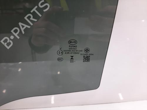 Dør rude ventre bagtil BYD SEAL U 1.5 Plug-in Hybrid Front-Wheel Drive | BP36315565C20 - Image 4