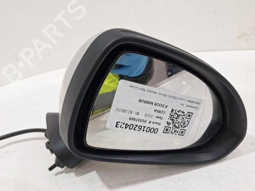 right-mirror-vauxhall-corsa-mk-iv-e-x15-2014-31964917 main image