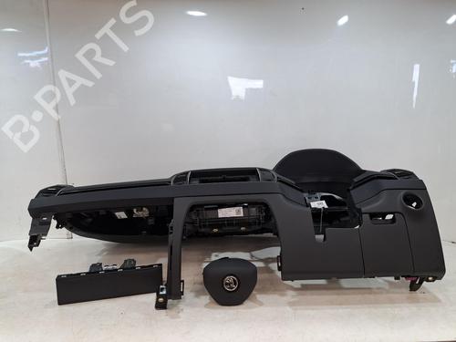Used Airbag Kit Airbag Kit SKODA KAROQ (NU7, ND7) 1.6 TDI (115 hp) 36334318 36334318