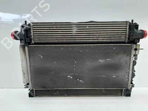 Used Radiator set Radiator set VAUXHALL MOKKA / MOKKA X (J13) 1.4 (140 hp) 36506055 36506055
