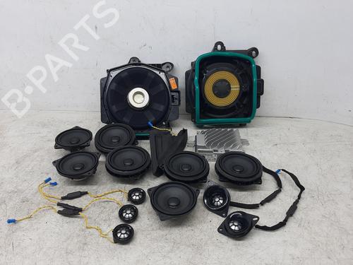 Used Speaker BMW 4 Coupe (G22, G82) M4 Competition M xDrive (510 hp) 29235440