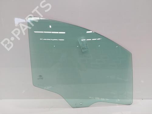 Used Front right door window FORD TRANSIT COURIER B460 Box Body/MPV 1.5 TDCi (95 hp) 27800359