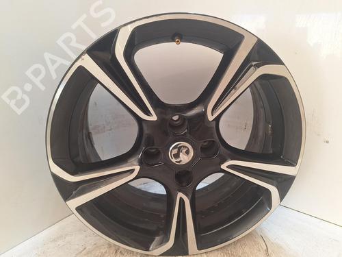 Used Rim Rim VAUXHALL CORSA Mk V (F) 1.2 (101 hp) 34619502 34619502