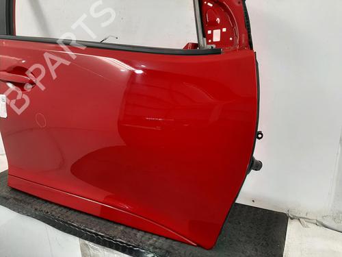 Right front door HONDA CIVIC IX (FK) 1.4 i-VTEC (FK1) | BP28723590C3 