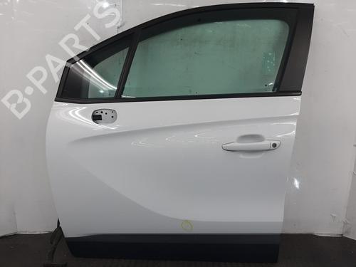 Used Left front door Left front door 38992012 38992012