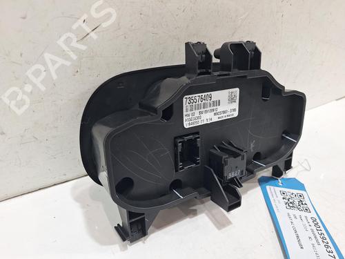 Climate control FIAT 500 (312_) 0.9 (312AXM1B) | BP30958920I5 