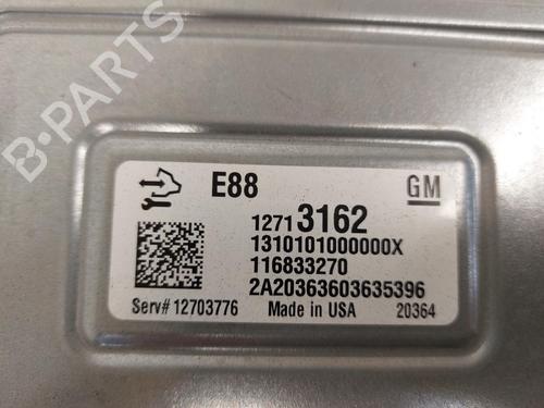 Engine control unit (ECU) VAUXHALL ASTRA Mk VII (K) Estate (B16) 1.2 Turbo | BP26794199M57 - Image 5