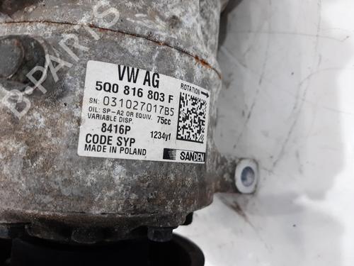 AC compressor SKODA FABIA III (NJ3) 1.0 | BP29524785M34 