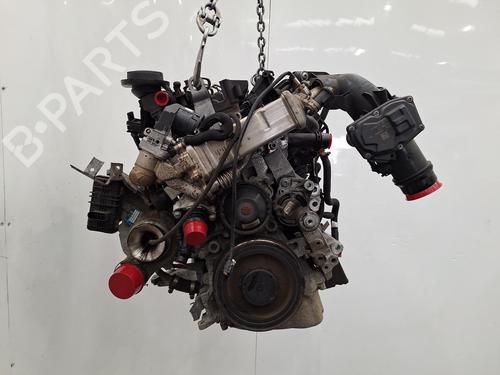 Used Engine Engine BMW 1 (F20) 116 d (116 hp) 33262542 33262542