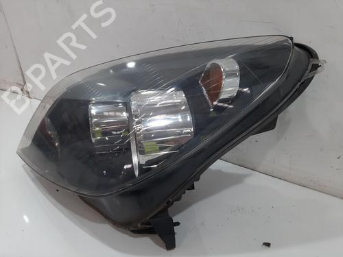 Left headlight OPEL ASTRA H GTC (A04) 1.6 (L08) | BP29524400C28 