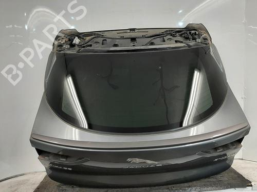 Used Tailgate Tailgate JAGUAR I-PACE (X590) EV400 AWD (400 hp) 34619421 34619421