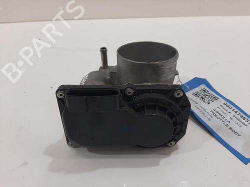 Throttle body TOYOTA COROLLA Hatchback (_E21_, _EA1_, _EH1_) 1.8 Hybrid (ZWE211, ZWE219) | BP28100857M82 