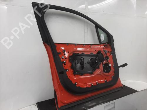 Left front door JAGUAR I-PACE (X590) EV400 AWD | BP26858260C2 