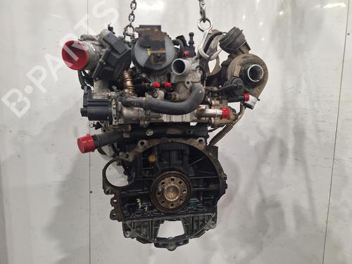 Used Engine Engine HYUNDAI i40 I CW (VF) 1.7 CRDi (136 hp) 40205758 40205758