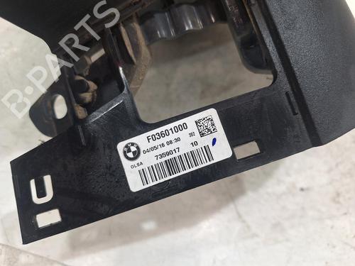 Left taillight BMW 1 (F20) 116 d | BP32409527C34