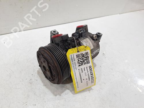 Used AC compressor AC compressor 38480880 38480880