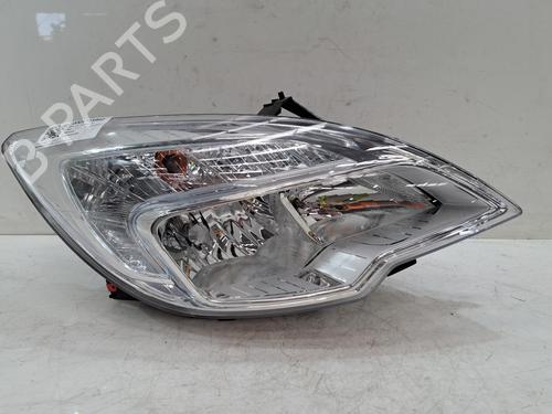 Used Right headlight Right headlight VAUXHALL MERIVA Mk II (B) (S10) 1.4 (101 hp) 34733644 34733644