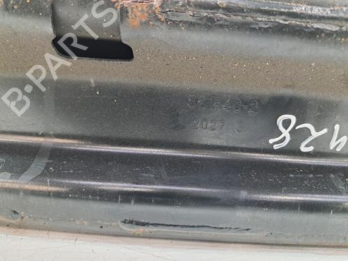 Rear bumper reinforcement AUDI A3 Sportback (8YA, 8YF) 30 TDI | BP31751137C73 