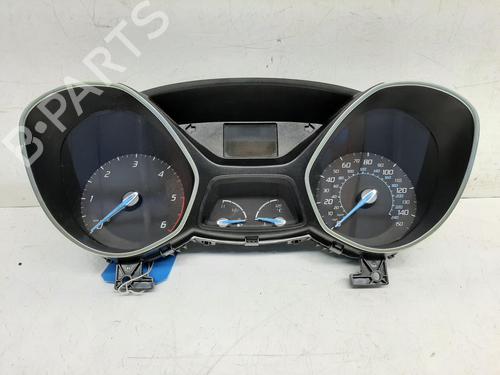 Used Instrument cluster FORD GRAND C-MAX (DXA/CB7, DXA/CEU) 2.0 TDCi (140 hp) 26828754