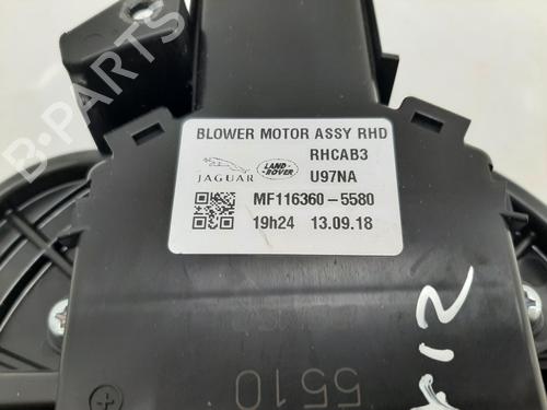 Heater blower motor JAGUAR I-PACE (X590) EV400 AWD | BP29162821M62 