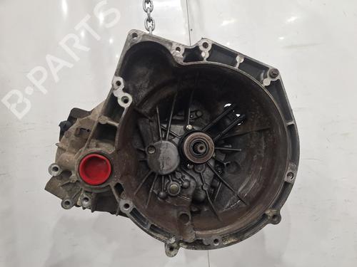 Used Gearbox Gearbox FORD FIESTA VI (CB1, CCN) 1.6 TDCi (95 hp) 40040364 40040364
