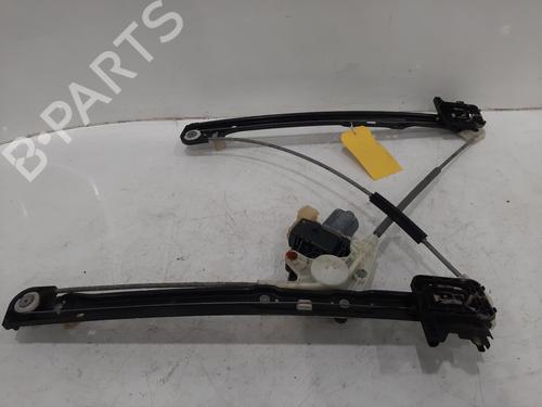 Front right window mechanism JAGUAR I-PACE (X590) EV400 AWD | BP26855707C23 