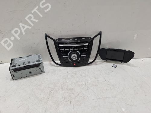 Used Radio Radio FORD KUGA II (DM2) 2.0 TDCi 4x4 (163 hp) 39965265 39965265