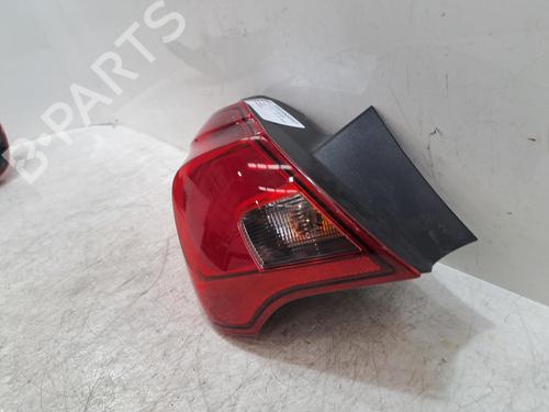 Left taillight VAUXHALL CORSA Mk IV (E) (X15) 1.4 | BP39532024C34 - Image 4