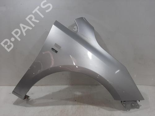 Used Right front fenders VAUXHALL CORSA Mk IV (E) (X15) 1.4 (90 hp) 31285977