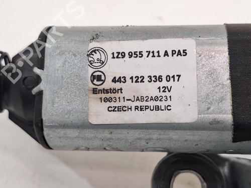 Rear wiper motor SKODA OCTAVIA II Combi (1Z5) 1.6 TDI | BP28038786M102 