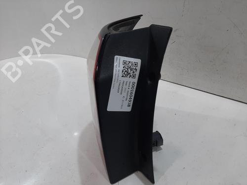Left taillight LAND ROVER FREELANDER 2 (L359) 2.2 TD4 4x4 | BP31361707C34