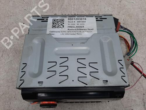 Radio LAND ROVER FREELANDER I (L314) 2.0 Td4 4x4 | BP26851034E6 