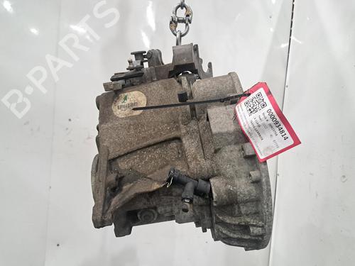 Gearbox MERCEDES-BENZ A-CLASS (W169) A 180 CDI (169.007, 169.307) | BP26787017M3 