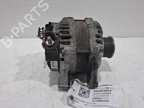 Alternator PEUGEOT EXPERT Van (V_) 1.5 BlueHDi 100 | BP38769902M7 - Image 5
