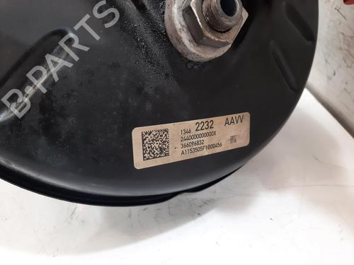Servo brake VAUXHALL ASTRA Mk VII (K) (B16) 1.6 CDTi | BP38045091M42 - Image 2