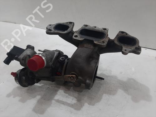 Turbocharger/Supercharger NISSAN QASHQAI II (J11, J11_) 1.2 DIG-T | BP29417208M71 