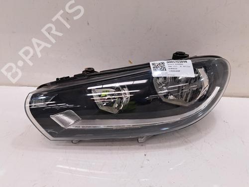 Used Left headlight Left headlight VW SCIROCCO III (137, 138) 2.0 TDI (184 hp) 34377331 34377331