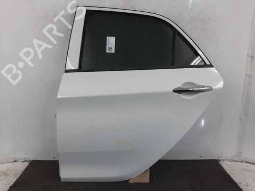Used Left rear door KIA PICANTO II (TA) 1.0 (69 hp) 30586036