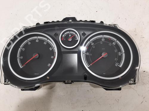 Used Instrument cluster Instrument cluster VAUXHALL CORSA Mk III (D) (S07) 1.2 i 16V (L08) (86 hp) 34534057 34534057