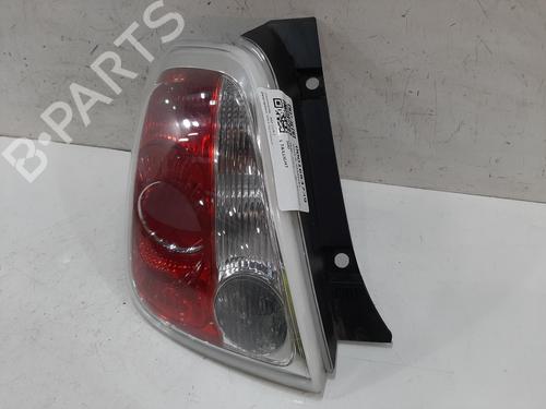 Left taillight FIAT 500 (312_) 0.9 (312AXG1A, 312.AXG11) | BP33800130C34 - Image 3