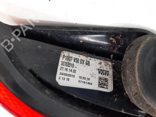 Right taillight VOLVO V50 (545) 1.8 | BP32121120C35 