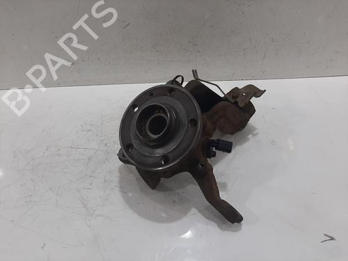Used Left front steering knuckle VW TIGUAN (5N_) 2.0 TDI 4motion (140 hp) 31033321
