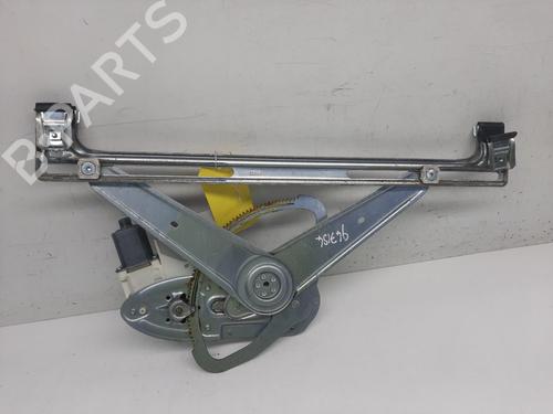 Used Rear left window mechanism FORD FOCUS II Turnier (DA_, FFS, DS) 1.6 TDCi (110 hp) 26836880