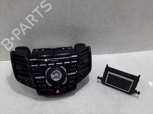 Used Radio Radio FORD FIESTA VI (CB1, CCN) 1.0 EcoBoost (100 hp) 33242289 33242289